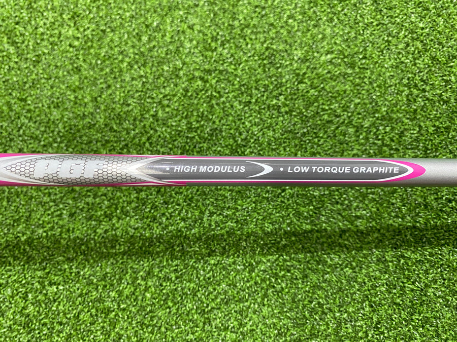 PGF Swift 34 Ladies Putter - grip detail