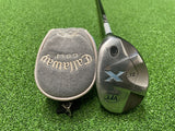Callaway Big Bertha X20 Full Set Ladies with Adams Bag (USED)