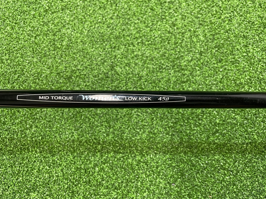 Callaway Big Bertha X20 Ladies Full Set with Adams Bag (USED) - grips