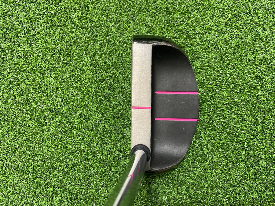 Yes! C-Groove Marilyn Putter 32" (USED) - back