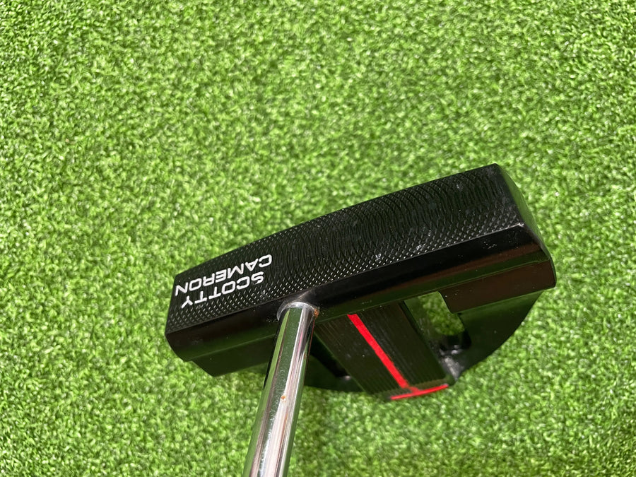 Scotty Cameron Select Big Sur S Putter 35" (USED) - sole