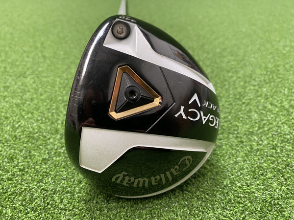 Callaway Legacy Black 440 Driver 9.5° - USED | Golf Clearanc