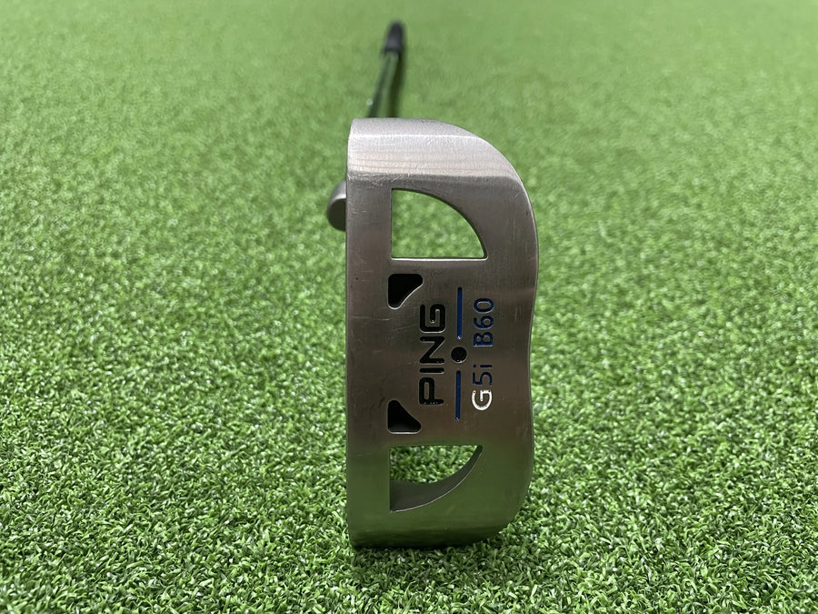 PING B60 Putter 32" (USED) - face