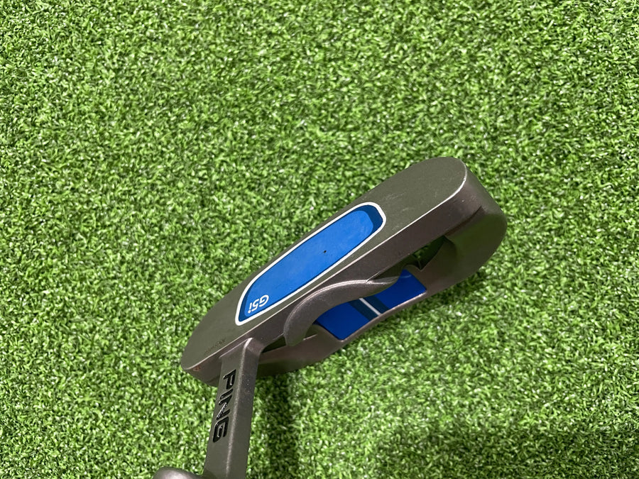 PING B60 Putter 32" (USED) - sole