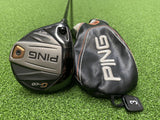 PING G400 SFT Left Handed 3 Fairway 16° Stiff (USED)