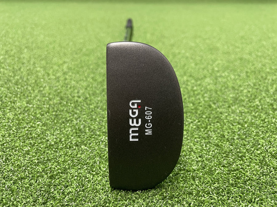 Mega MG-607 Putter 34" (USED) - face