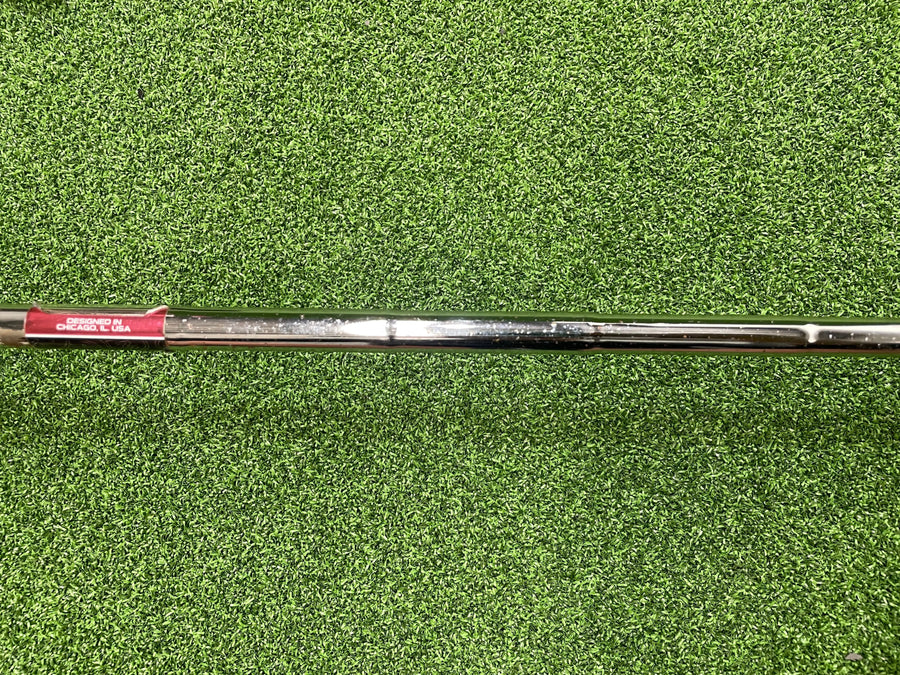 Wilson Infinite Bean Putter 34" (USED) - shaft/grip