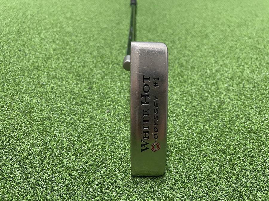 Odyssey White Hot Tour #1 Putter 34" (USED) - face