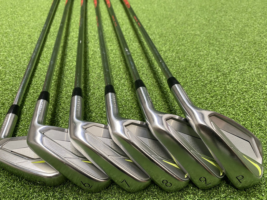 2015 Nike Vapor Pro Combo Iron Set 5-PW Stiff (USED)