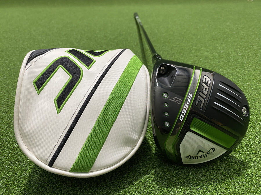 Callaway Epic Speed Driver 9° - full view