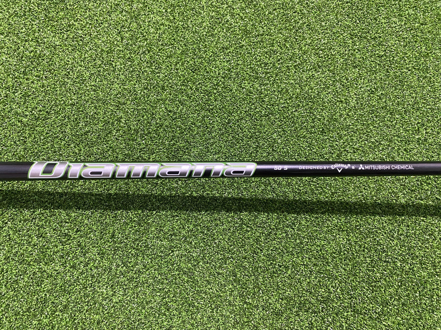 Callaway Epic Speed Driver 9° - shaft detail