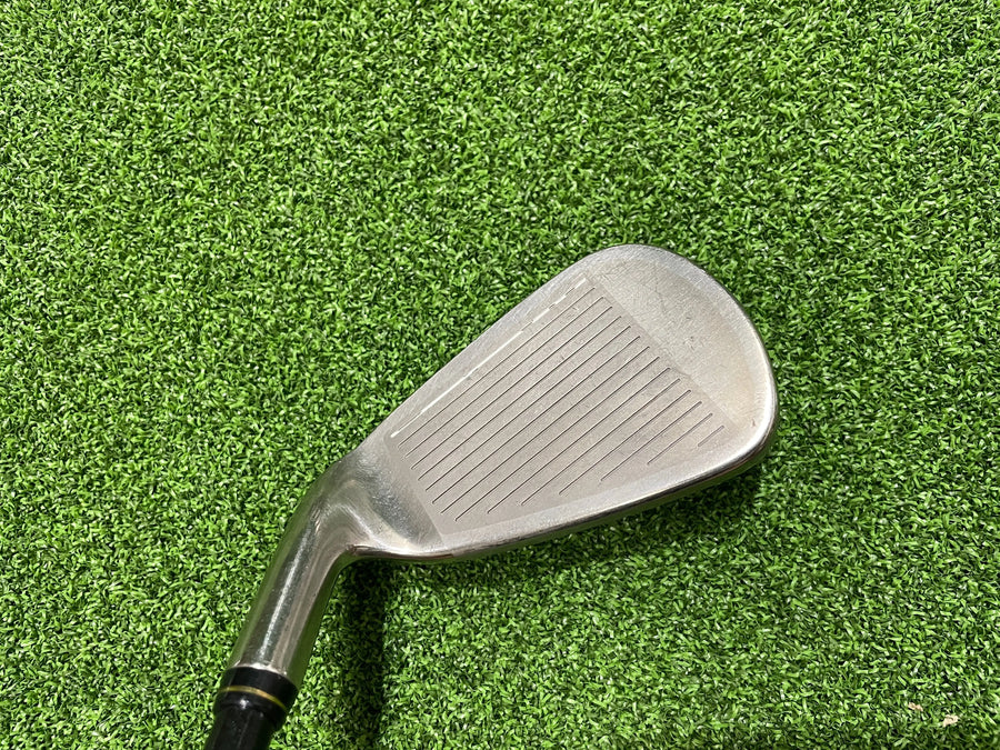 XXIO Impact Power Body 5-PW Iron Set Stiff (USED) - backs