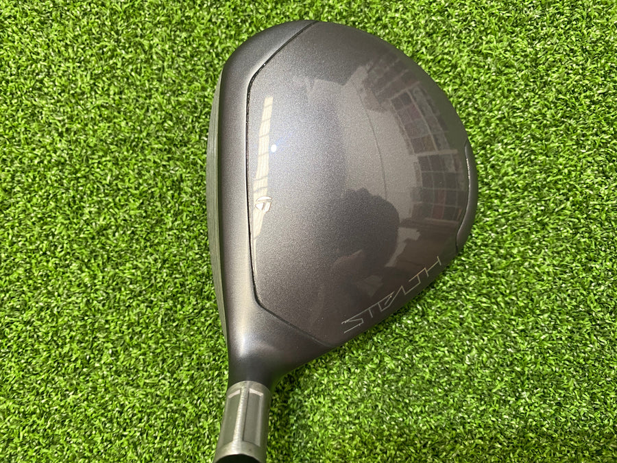 2023 TaylorMade Stealth 2 HD 19° 5 Wood - sole
