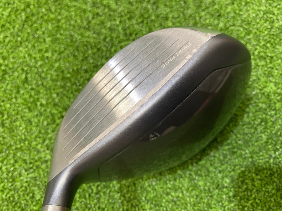 2023 TaylorMade Stealth 2 HD 19° 5 Wood - shaft detail