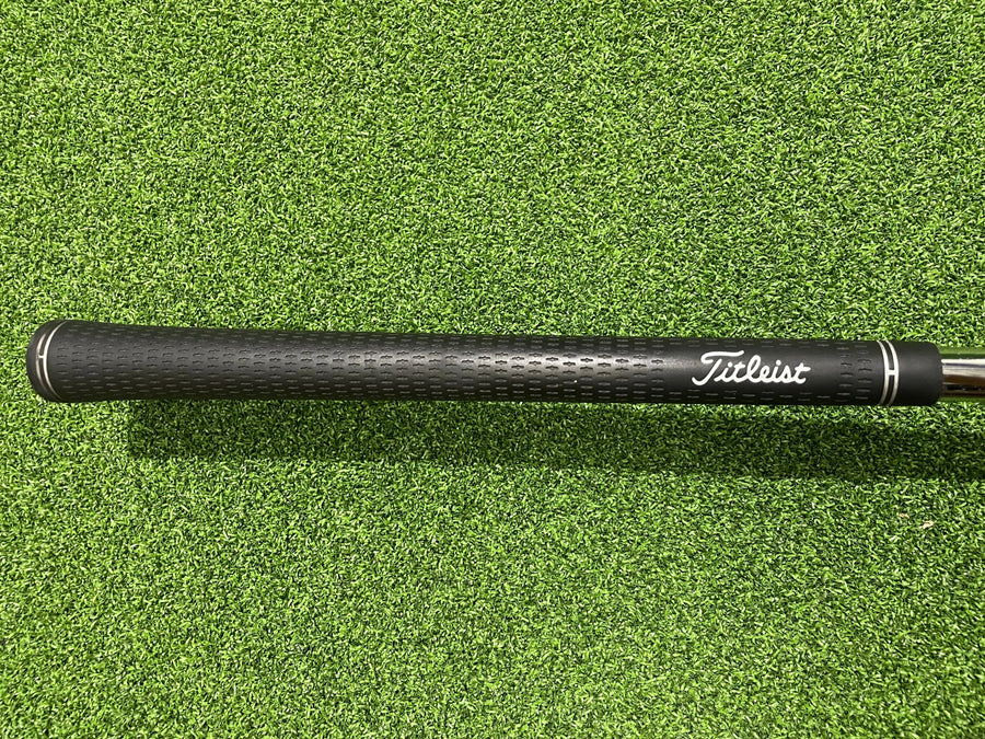 Titleist AP2 Forged 5-PW Iron Set Stiff (USED) - grips