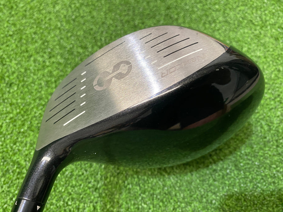 Nike VRS Driver 9.5° - sole