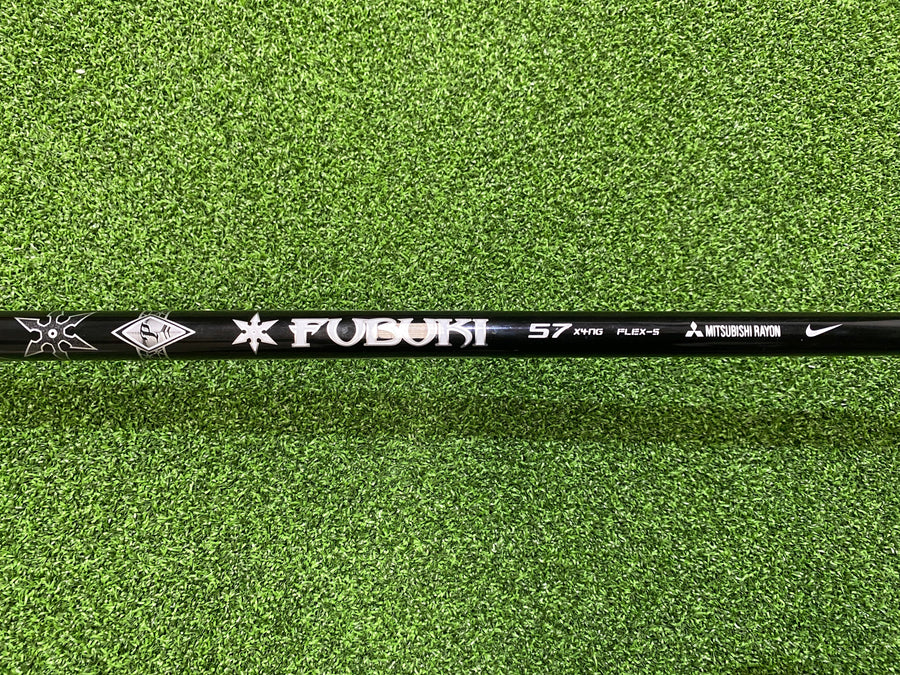 Nike VRS Driver 9.5° - shaft detail