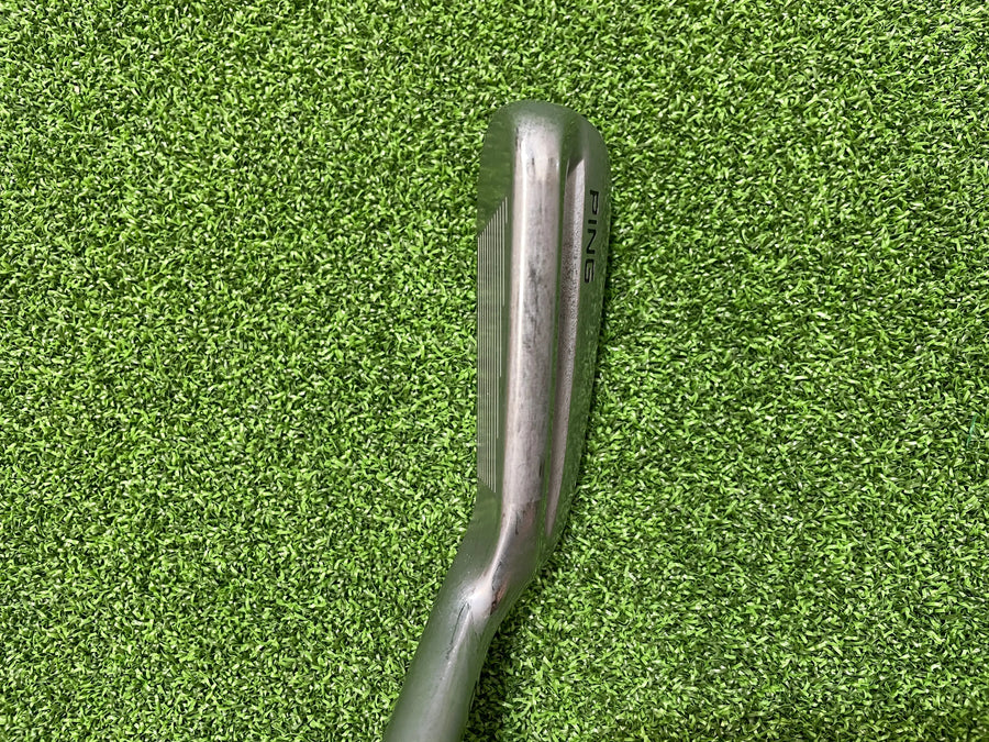 PING G400 Crossover 4 Driving Iron 22° Stiff (USED) - back