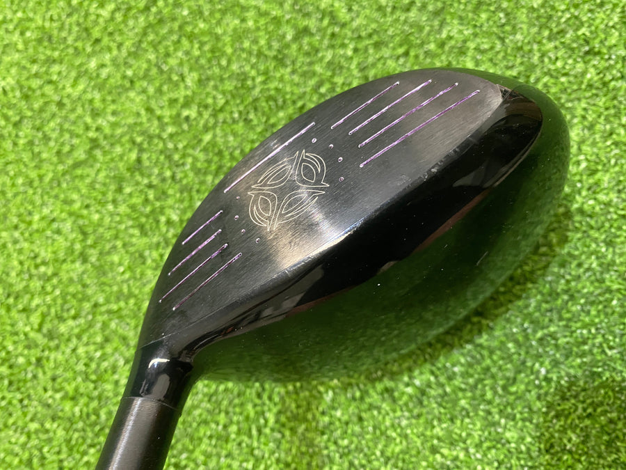 Callaway X Hot #3 Fairway 15° - shaft detail