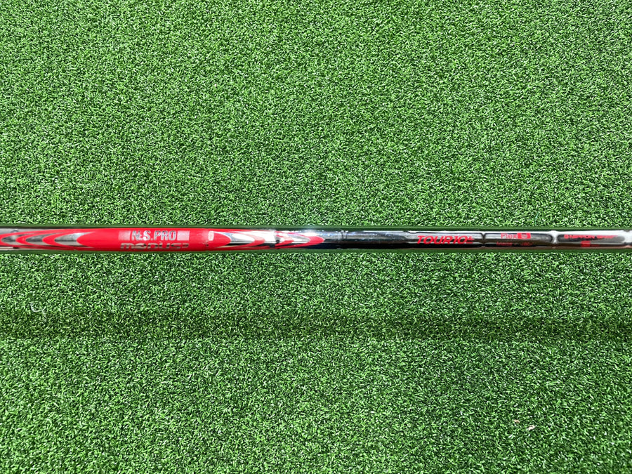 PING G400 Crossover 4 Driving Iron 22° Stiff (USED) - grip