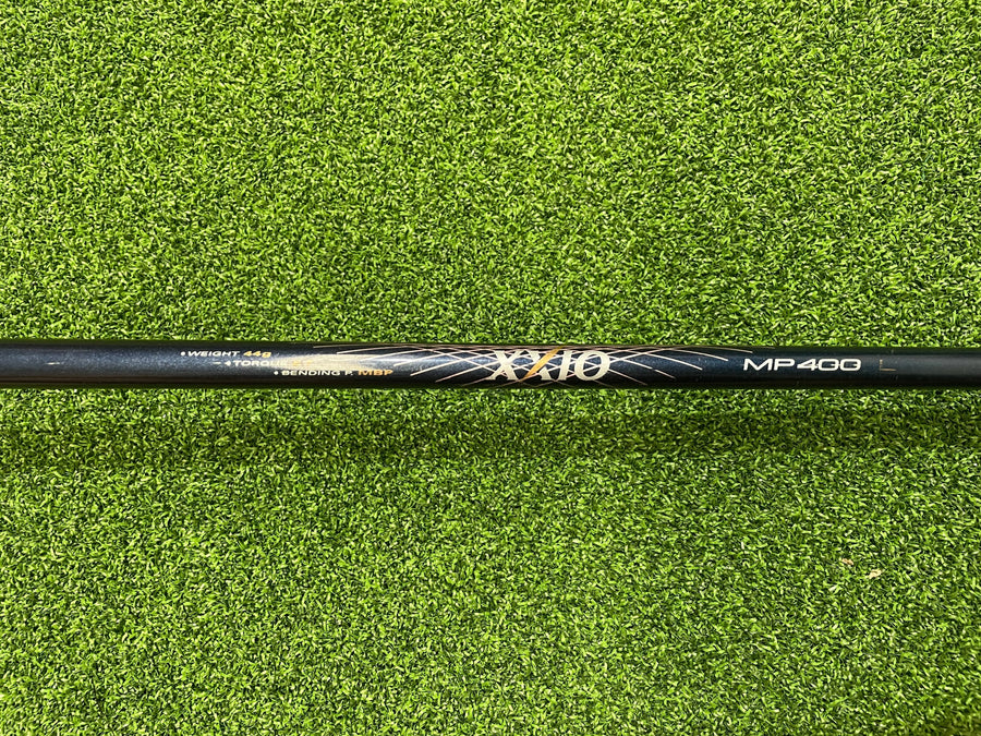 XXIO Impact Power Matching #5 Iron Ladies (USED) - grip