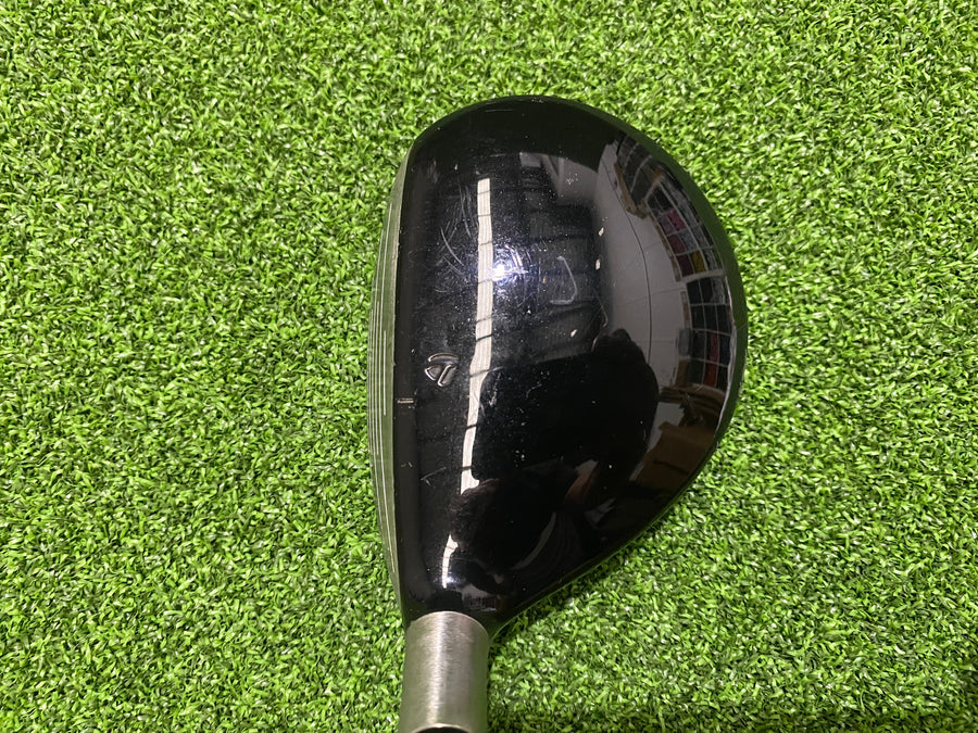 TaylorMade r7 ST #4 Fairway 16° - clubface