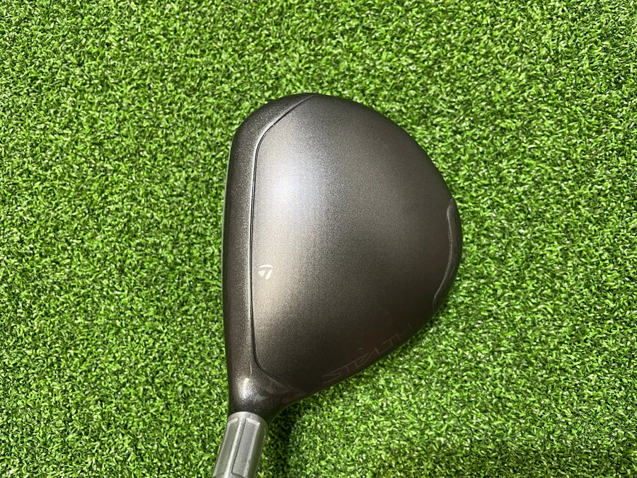 TaylorMade Stealth 5 Fairway 19° Ladies (USED) - sole