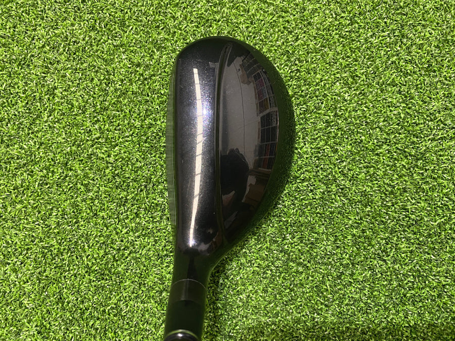 Srixon Z H85 #3 Hybrid 19° - clubface