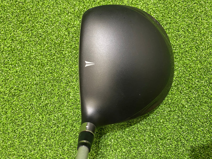Nike SasQuatch Dymo Driver 10.5° - clubface