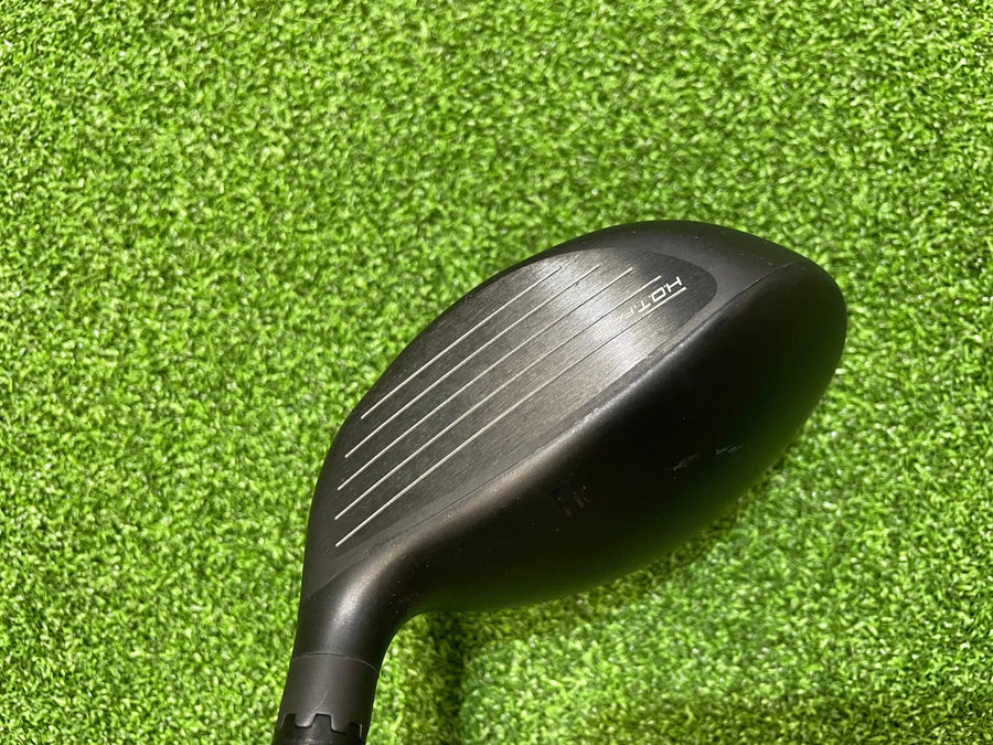 Cobra Darkspeed X 5 Fairway 18° Stiff (USED) - back