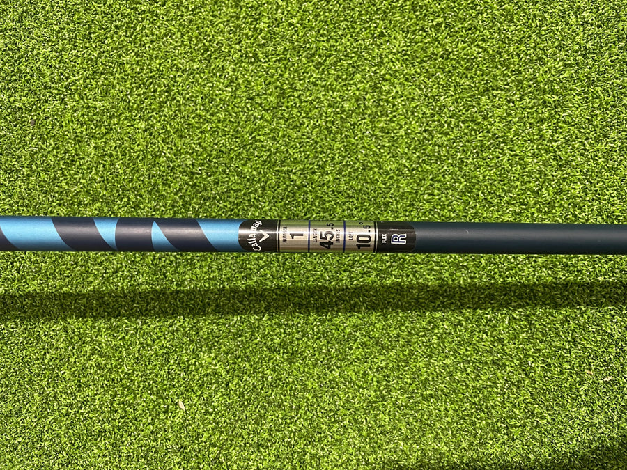 2023 Callaway Paradym Driver 10.5° Regular (USED)