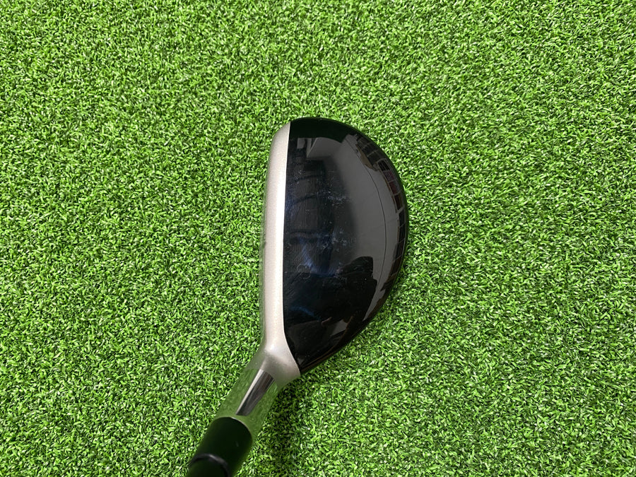 Callaway RAZR Tour #4 Hybrid 24° Stiff (USED) - sole
