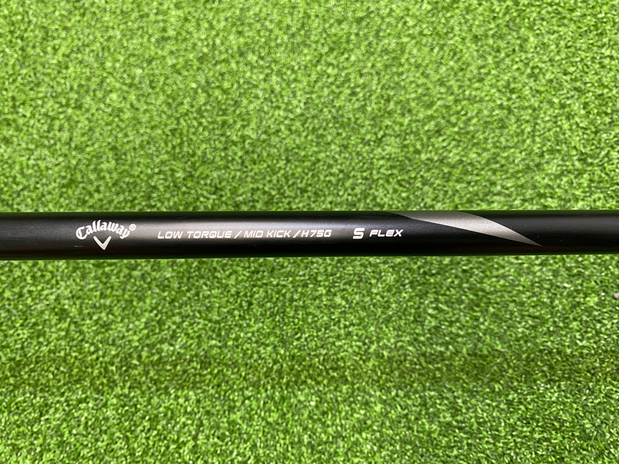 Callaway RAZR Tour #4 Hybrid 24° Stiff (USED) - shaft