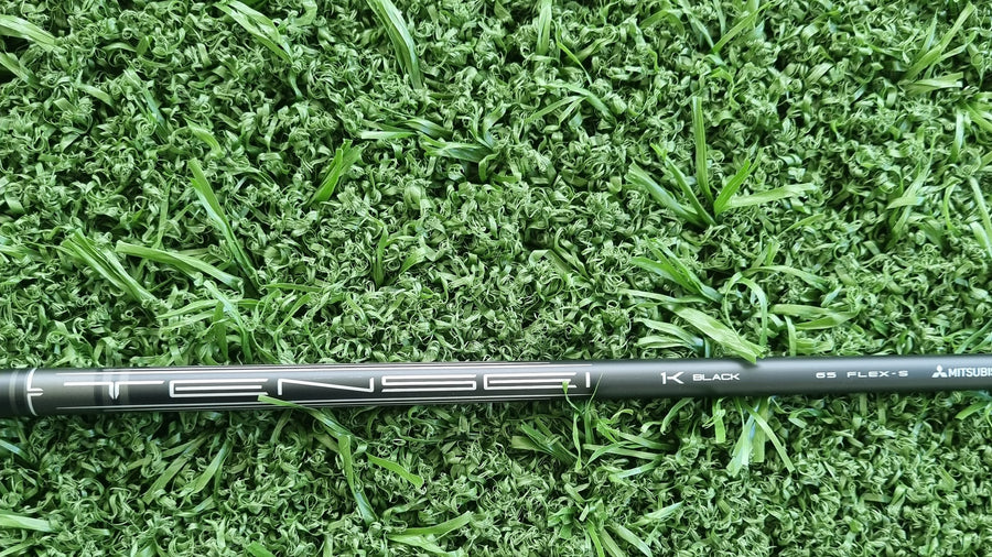 Callaway Quantum Max Driver 10.5° Stiff (Ex Demo) - Tensei shaft