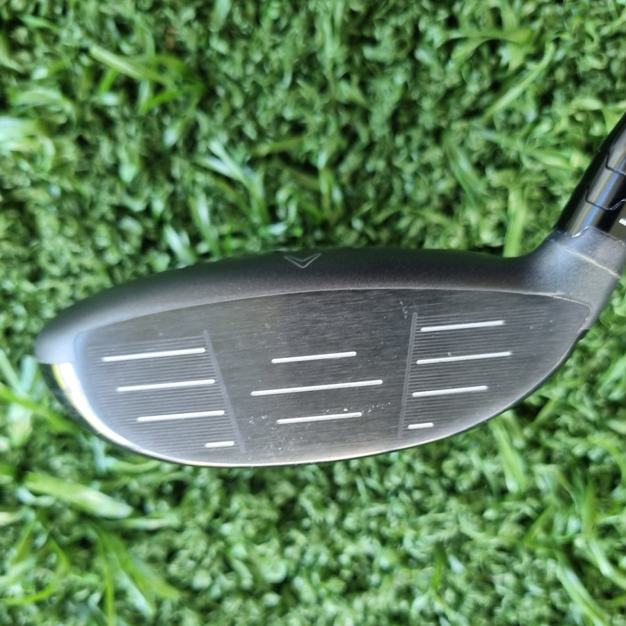 Callaway Quantum Max D Fairway HL 16.5° Regular (Ex Demo) - face