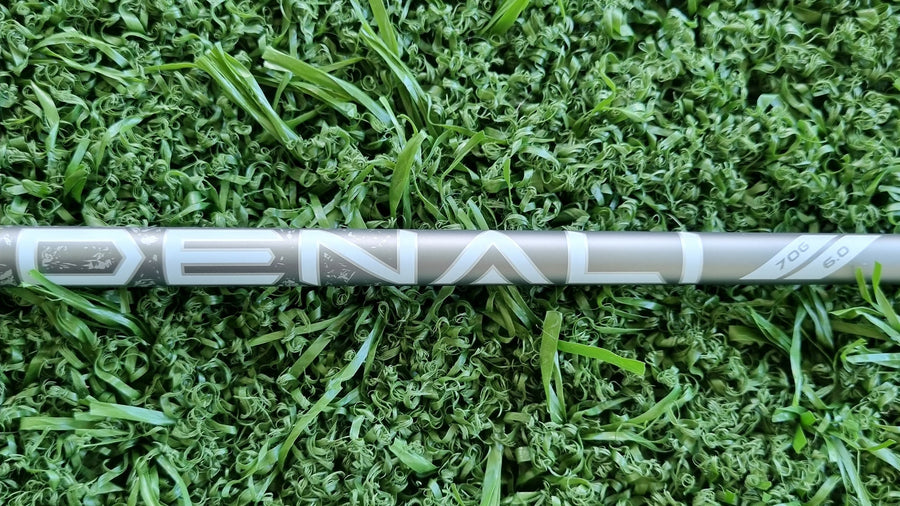 Callaway Quantum Max Hybrid 21° Stiff (Ex Demo) - shaft