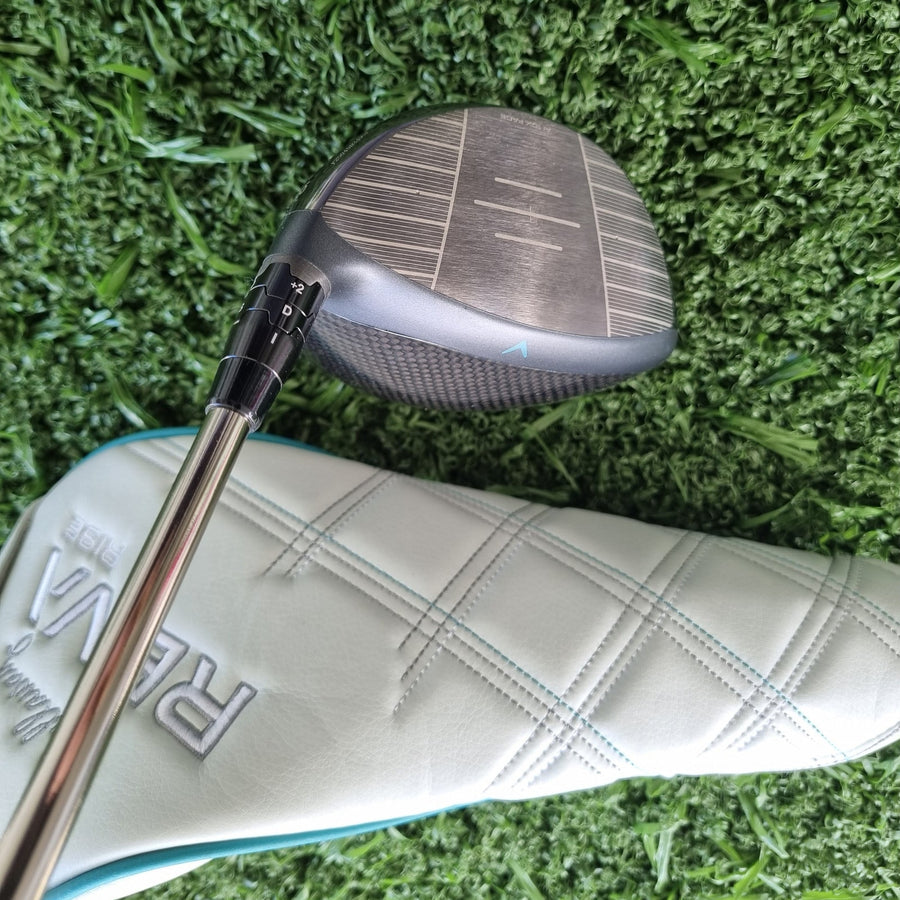 Callaway Reva Rise Driver 12.5° Ladies (Ex Demo) - club head and headcover