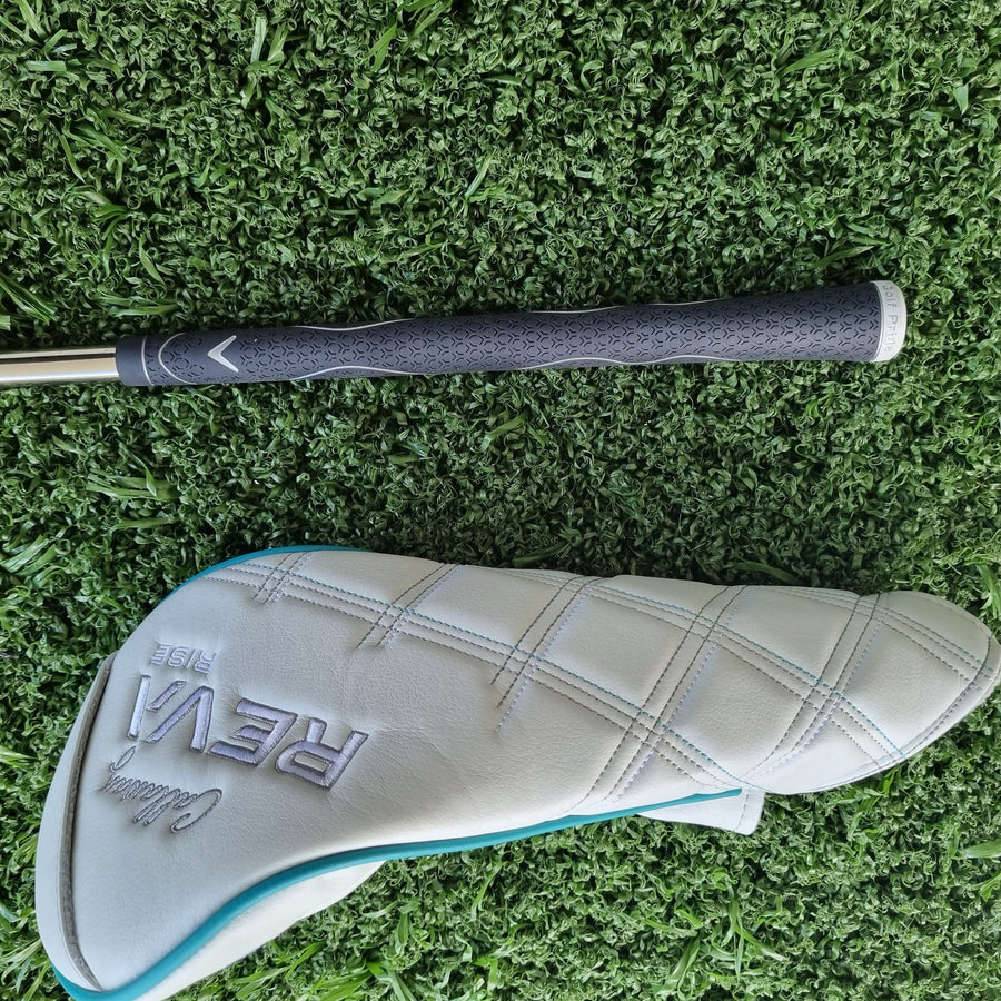 Callaway Reva Rise Driver 12.5° Ladies (Ex Demo) - headcover and grip