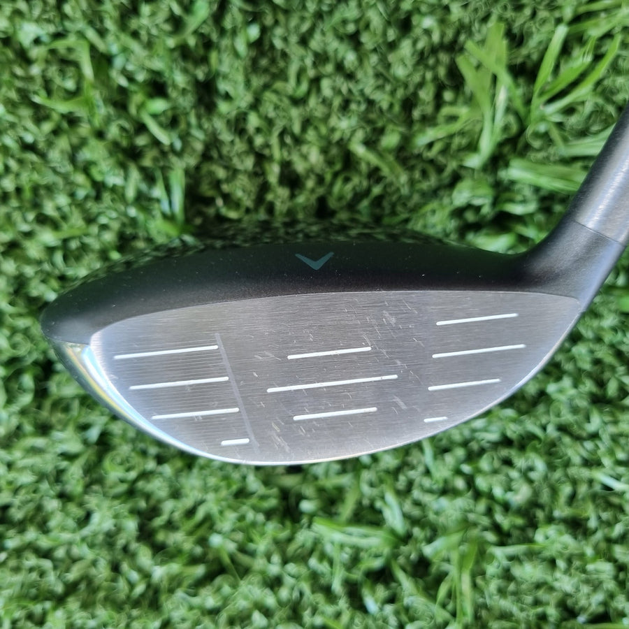 Callaway Reva Rise Fairway 21° Ladies (Ex Demo) - face
