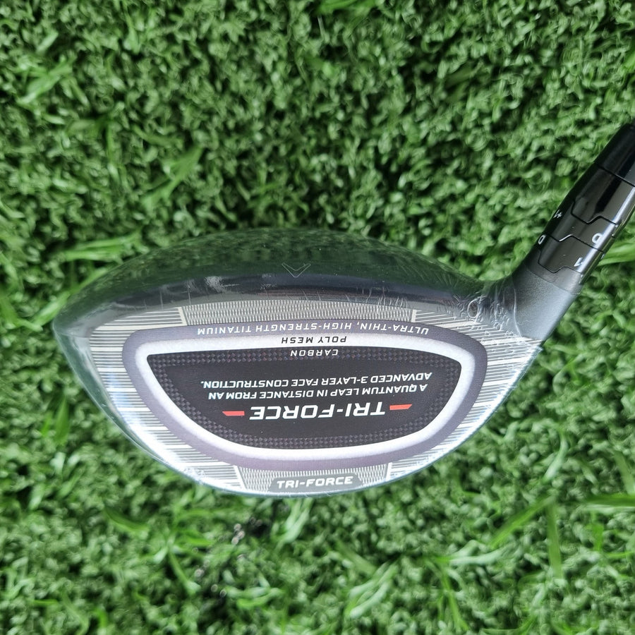 Callaway Quantum Max Driver 10.5° Regular (NEW) - club face