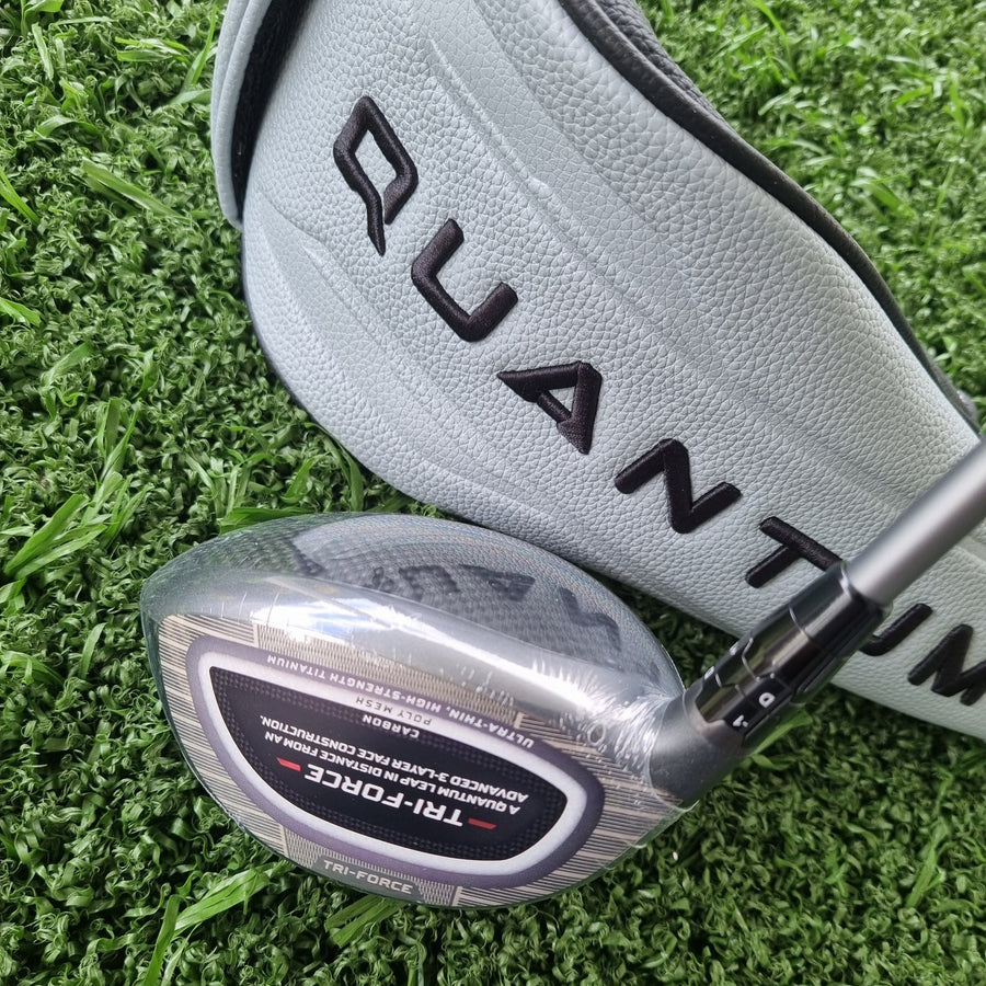 Callaway Quantum Max Driver 10.5° Regular (NEW) - club head and headcover