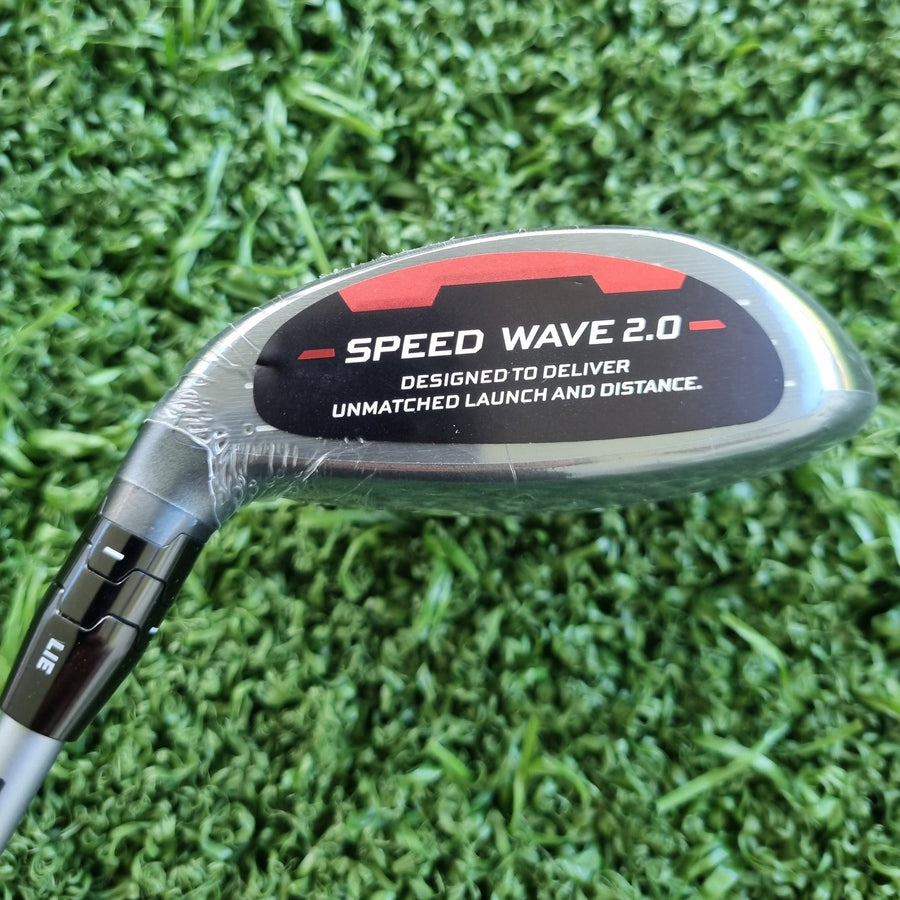Callaway Quantum Max #3 Fairway 15° Regular (NEW) - sole