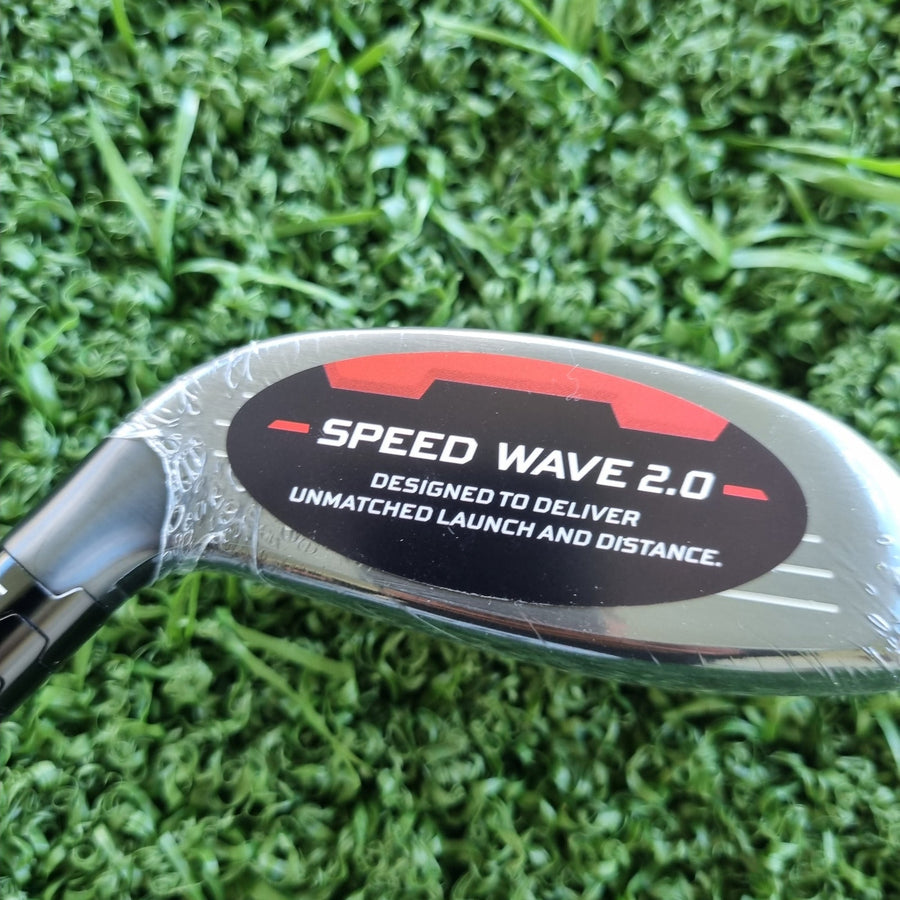 Callaway Quantum Max Hybrid 21° Regular (NEW) - sole
