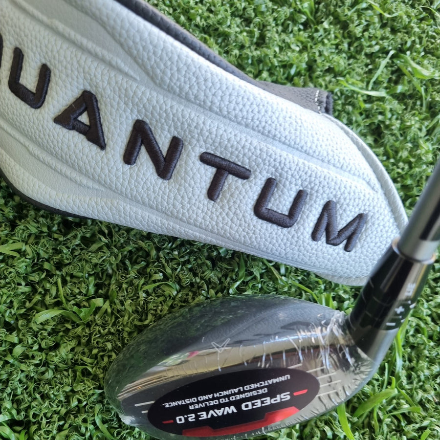 Callaway Quantum Max OS Hybrid 20° Regular (NEW) - head and headcover