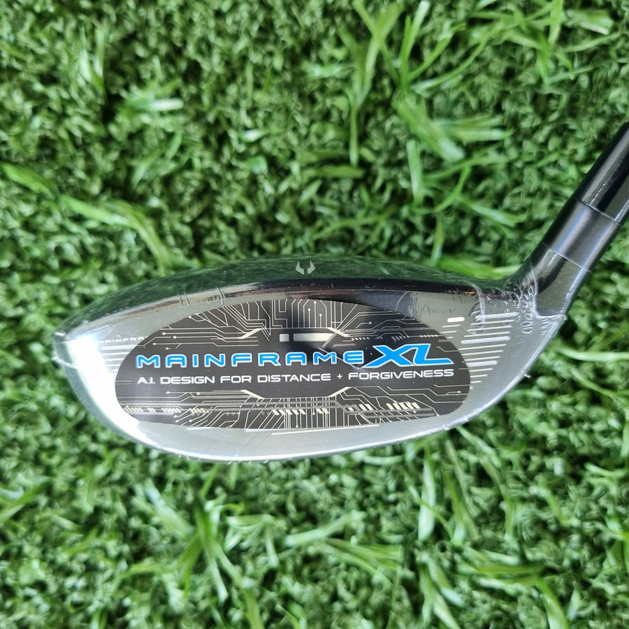 Cleveland Halo XL #3 Fairway 15° Stiff (NEW) - sole