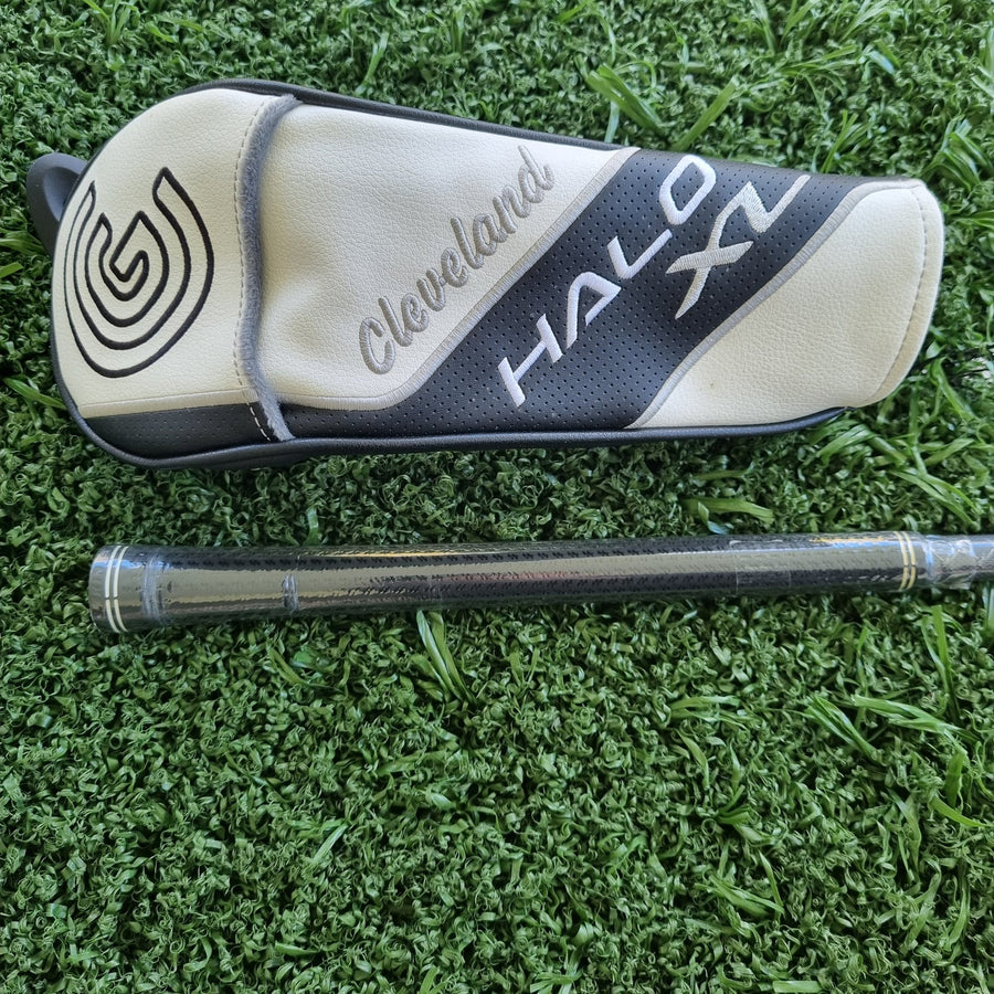 Cleveland Halo XL #3 Fairway 15° Stiff (NEW) - headcover and grip