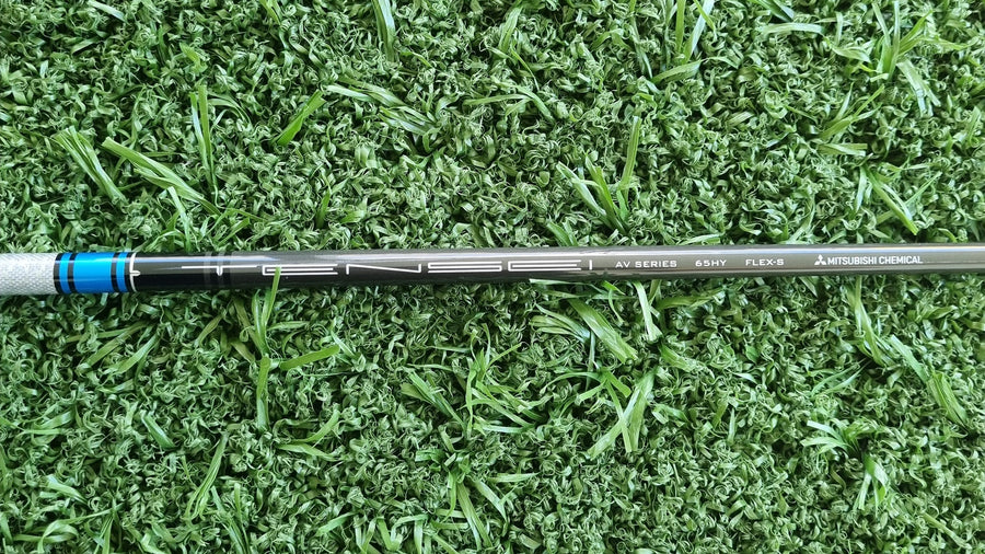 Cleveland Halo XL Hybrid 18° Stiff (NEW) - shaft