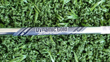 Callaway Jaws Raw Wedge 60/10J Right Handed (USED) - Dynamic Gold Spinner Tour Issue shaft