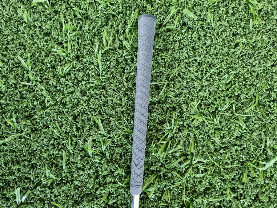 Callaway Jaws Raw Wedge 60/10J Right Handed (USED) - grip