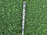 TaylorMade Milled Grind 2 Wedge 60/08 LB Regular Right Handed (USED) - grip